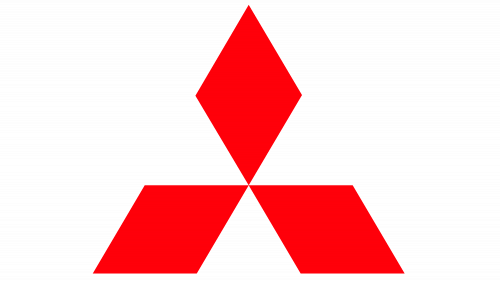 Logo de Mitsubishi