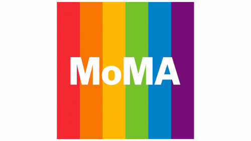 Logo de MoMA The Museum of Modern Art