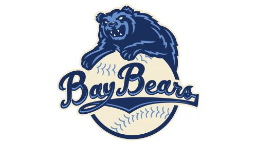 Logo de Mobile BayBears