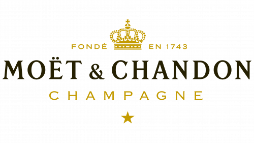 Logo de Moet Chandon