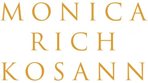 Logo de Monica Rich Kosann
