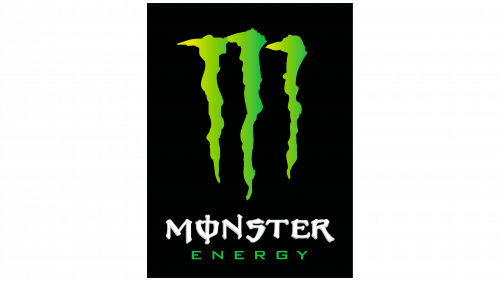 Logo de Monster Energy