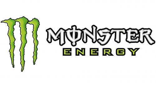 Logo de Monster Energy