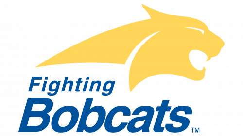 Logo de Montana State Bobcats en 2004