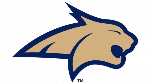 Logo de Montana State Bobcats en 2006