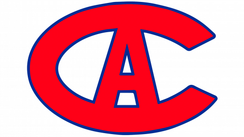 Logo de Montreal Canadiens 1914-1917
