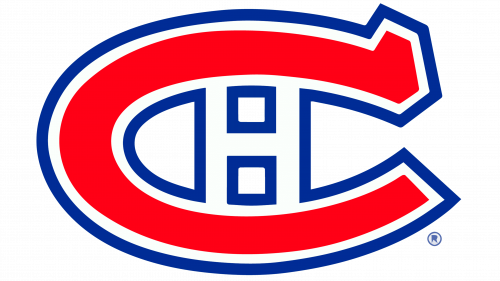 Logo de Montreal Canadiens 1933-1947