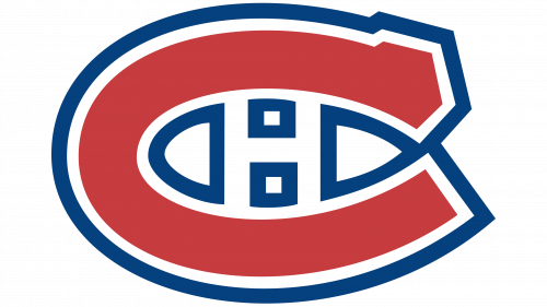 Logo de Montreal Canadiens depuis 2000