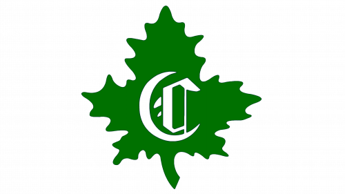 Logo de Montreal Canadiens en 1911