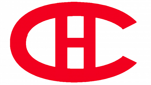 Logo de Montreal Canadiens en 1920-1921