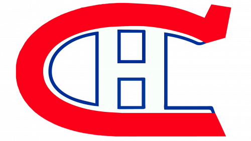 Logo de Montreal Canadiens en 1922