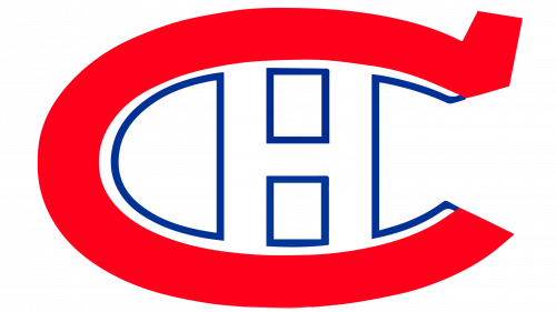 Logo de Montreal Canadiens en 1923-1925