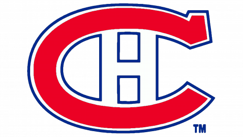 Logo de Montreal Canadiens en 1926-1932