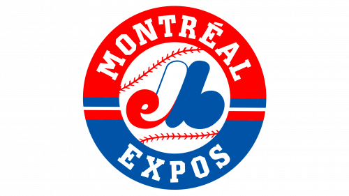Logo de Montreal Expos 1969-1991
