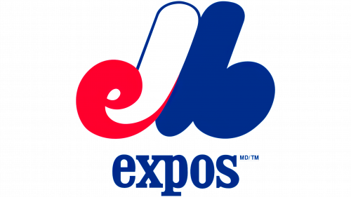 Logo de Montreal Expos 1969-1991