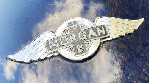 Logo de Morgan