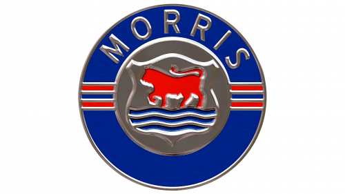 Logo de Morris