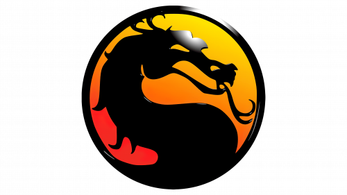 Logo de Mortal Kombat en 1992