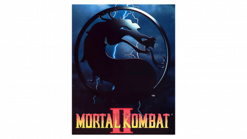 Logo de Mortal Kombat en 1993