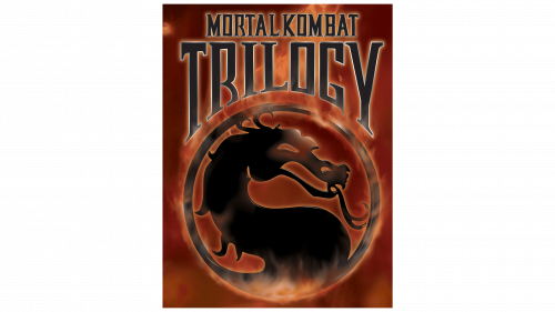 Logo de Mortal Kombat en 1996