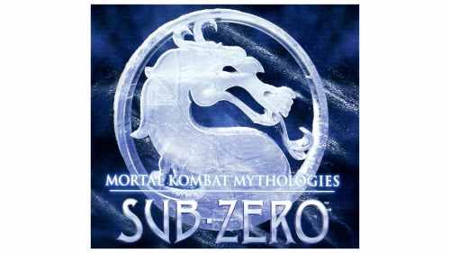 Logo de Mortal Kombat en 1997