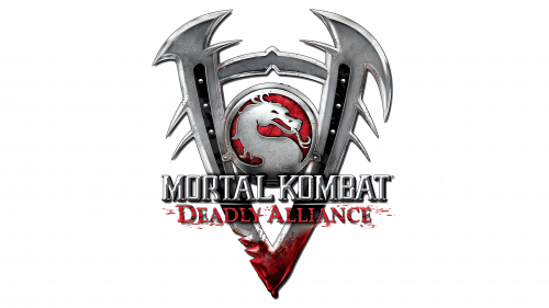 Logo de Mortal Kombat en 2002
