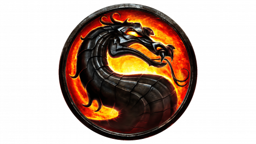 Logo de Mortal Kombat en 2011