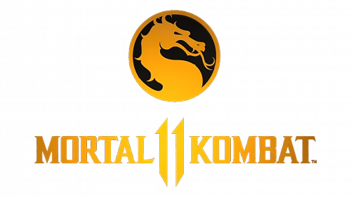 Logo de Mortal Kombat en 2019