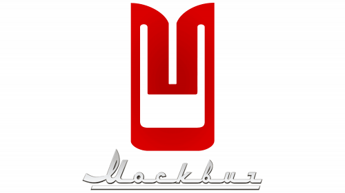 Logo de Moskvich