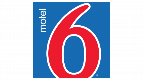 Logo de Motel 6