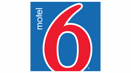 Logo de Motel Six