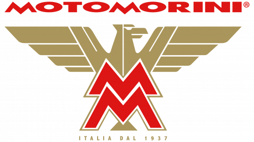 Logo de Moto Morini