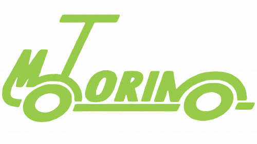 Logo de Motorino