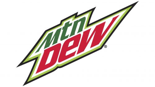 Logo de Mountain Dew