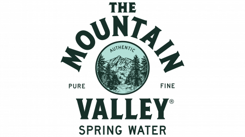 Logo de Mountain Valley