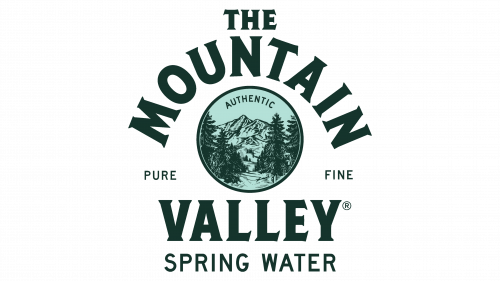 Logo de Mountain Valley Spring Water