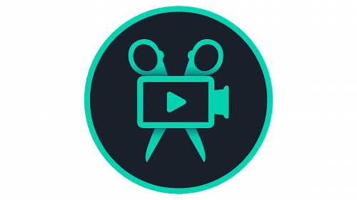 Logo de Movavi Video Editor
