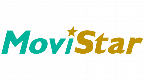 Logo de Movistar 1999-2000