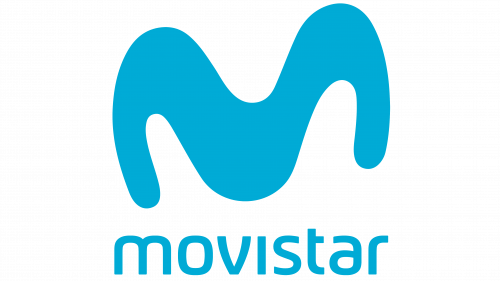 Logo de Movistar 2017-2020