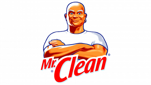 Logo de Mr Clean (Procter & Gamble)