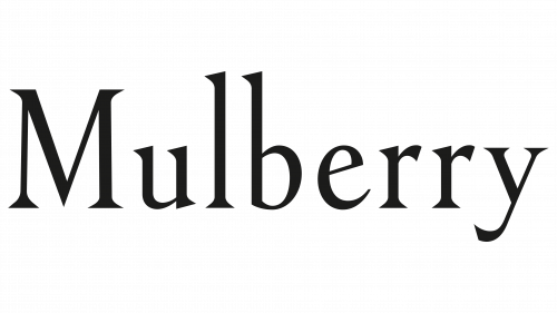 Logo de Mulberry