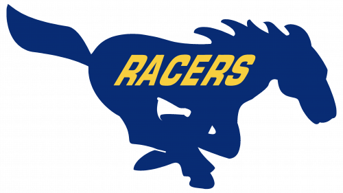 Logo de Murray State Racers en 1991