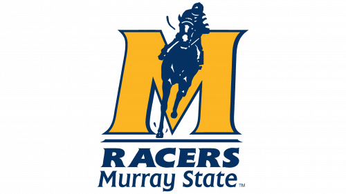 Logo de Murray State Racers en 1998