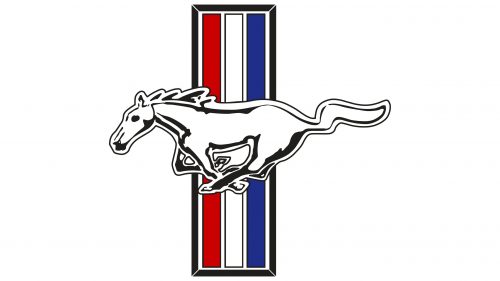 Logo de Mustang