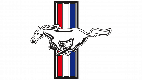 Logo de Mustang