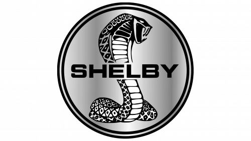 Logo de Mustang Shelby