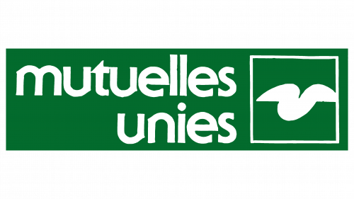 Logo de Mutuelles Unies 1978-1985