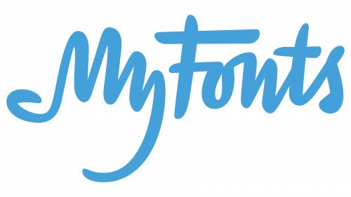 Logo de My Fonts