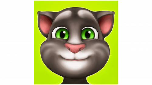 Logo de My Talking Tom