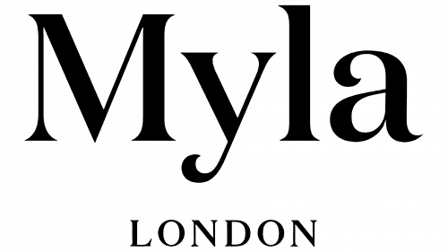 Logo de Myla